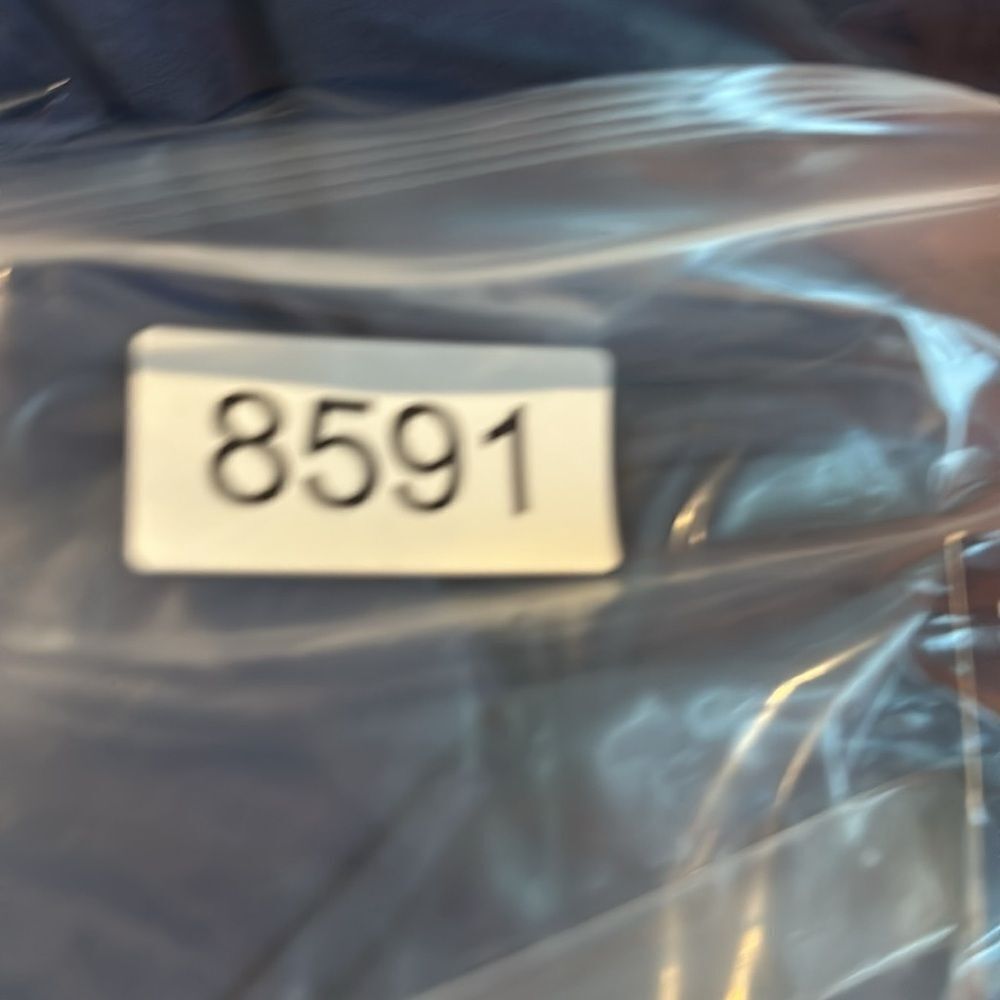 NWat Fanatics Unisex Blue Orange Florida Gators Tackle Twill Logo - Size 3XL - Picture 9 of 9